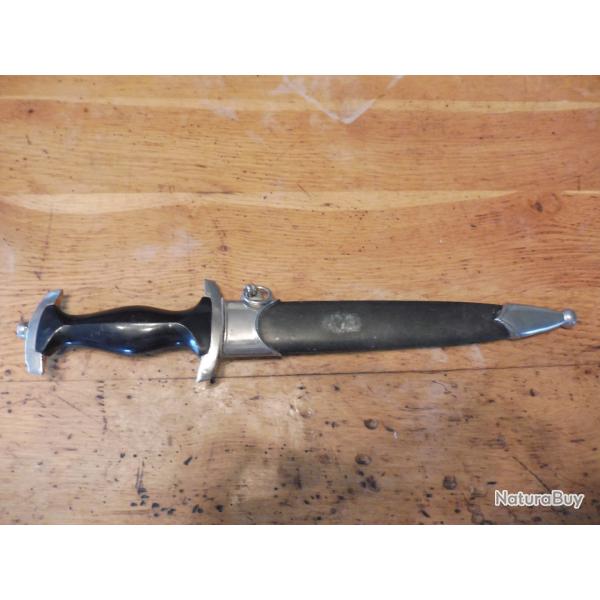r�plique couteau,dague,poignard allemand.
