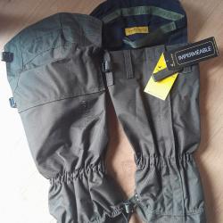 Guêtres Hautes Verney Carron.