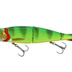 Poisson Nageur Savage Gear 4Play CL Swim & Jerk 13 cm Firetiger