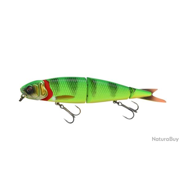 Poisson Nageur Savage Gear 4Play CL Swim & Jerk 13 cm Firetiger