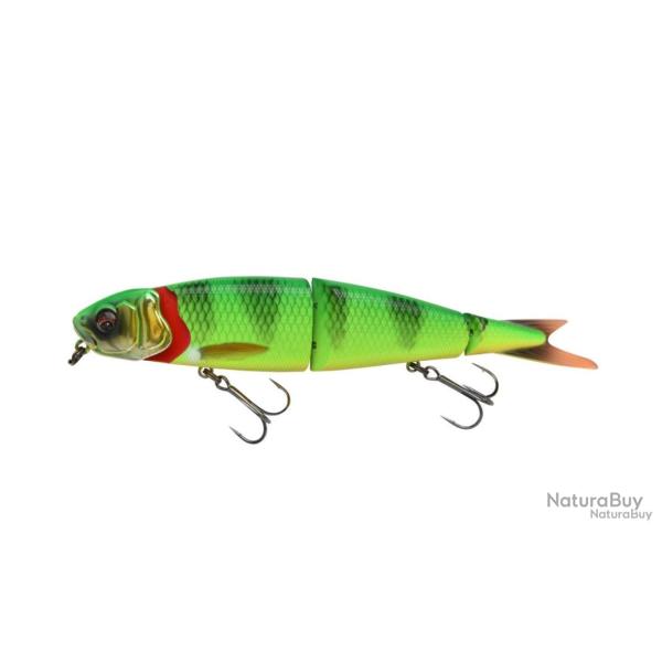 Poisson Nageur Savage Gear 4Play CL Swim & Jerk 13 cm Firetiger