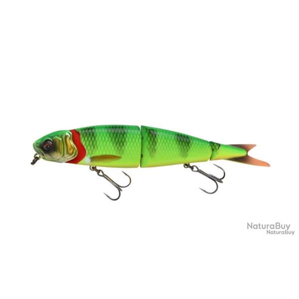 Poisson Nageur Savage Gear 4Play CL Swim & Jerk 13 cm Firetiger