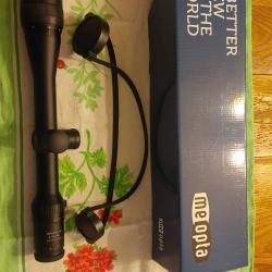 Lunette MEOPTA Meostar R1 4-16×44. état neuf. Dans sa boîte. Encore garantie.