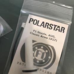 Nozzle polarstarF1 nozzle aug Classic army  hpa airsoft