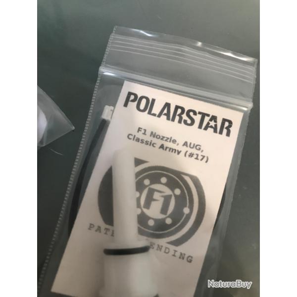 Nozzle polarstarF1 nozzle aug Classic army  hpa airsoft