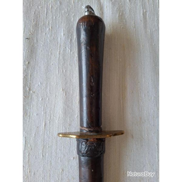 POIGNARD DE MARINE, MODLE 1833