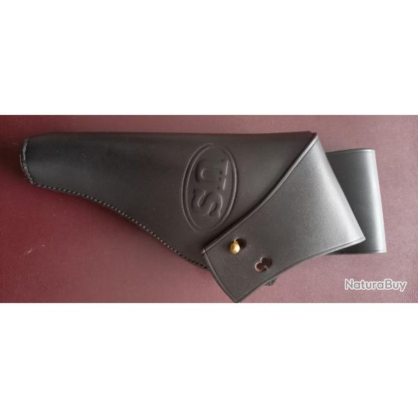 HOLSTER "US" pour COLT 1873 4  5 pouces --COPIE--