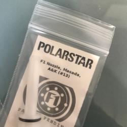 Nozzle polarstarF1 nozzle masada   Classic army  hpa airsoft