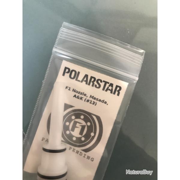 Nozzle polarstarF1 nozzle masada   Classic army  hpa airsoft