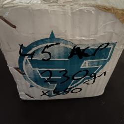 450 BALLES FRONTIER CUIVREES .451 230G