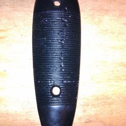 Plaque de couche 126,8x41mmEntre axes 72mm