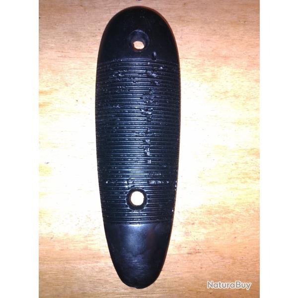 Plaque de couche 126,8x41mmEntre axes 72mm