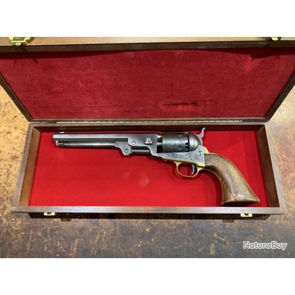 Revolver Colt Navy 1851 calibre 36 de 1856