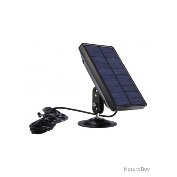 PANNEAU SOLAIRE 6V POUR PIEGE PHOTO NUMAXES PIE1044/45/48