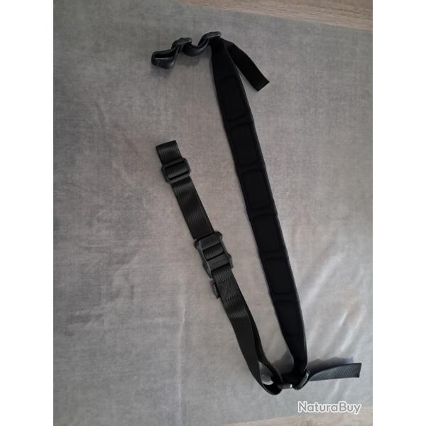 Sangle bretelle 2 points modle MS1 MAGPUL version rembourre matelasse