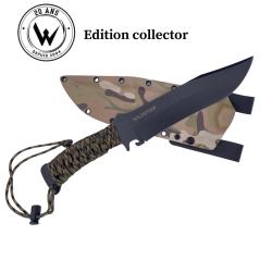 COUTEAU BOWIE EDITION 20 ANS WILDSTEER