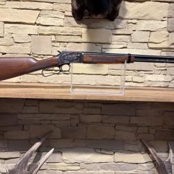 Carabine Levier Sous Garde Browning BL-22 Field Nickel Grade 2