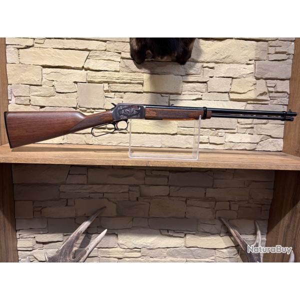 Carabine Levier Sous Garde Browning BL-22 Field Nickel Grade 2