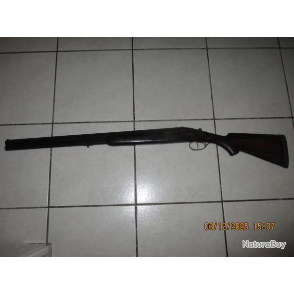 fusil damon petrik le francais.