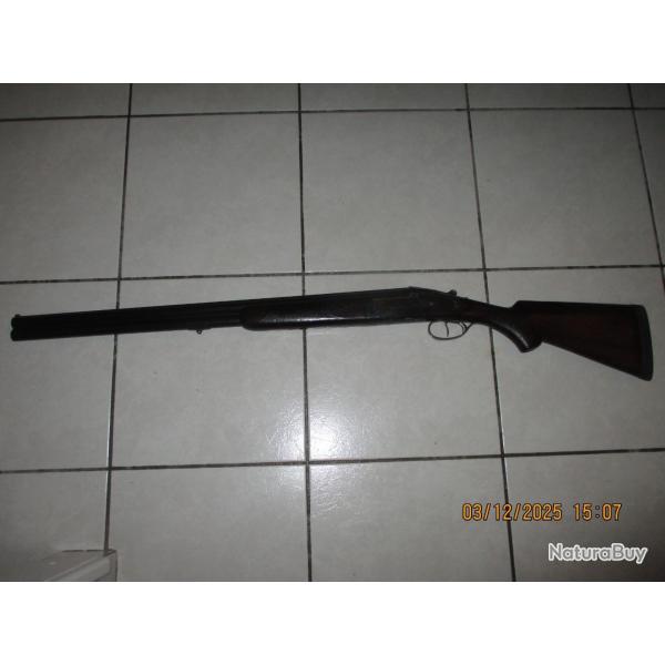 fusil damon petrik le francais.