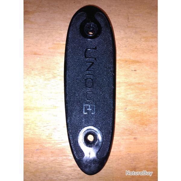 Plaque de couche unique117x38,5mmEntre axes 76mm