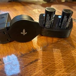 Vend accessoire Swarovski AFL ( lentille antibuée)