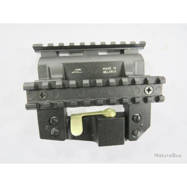 Montage  pour Dragunov - SVD Tigr - PSL 54 (pas AK)