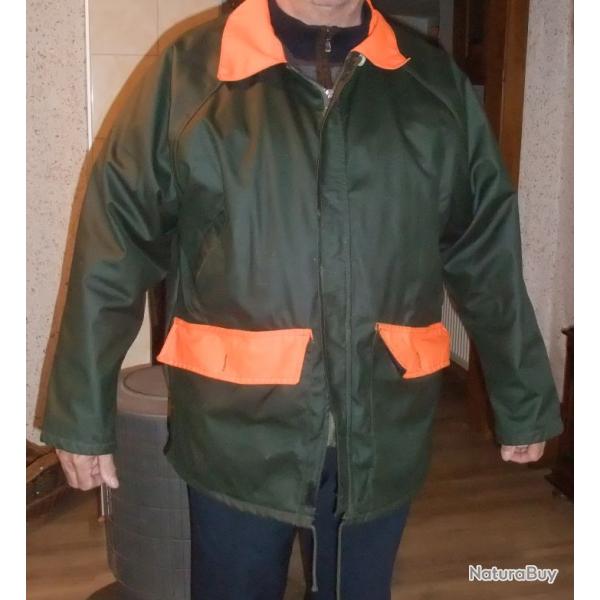 Veste de chasse taille XXL pluie inter saison