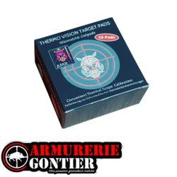 ATN CIBLES THERMIQUE X10