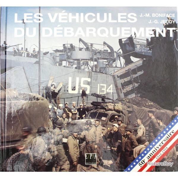 Livre Les vhicules du dbarquement