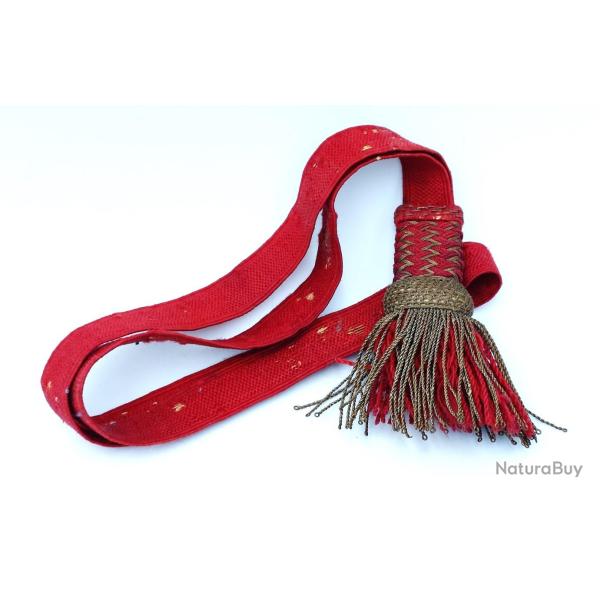 DRAGONNE DE SOUS-OFFICIER DE GRENADIER D'INFANTERIE DE LIGNE - FRANCE PREMIER EMPIRE France Trs bon