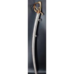 SABRE DE CAVALERIE MODELE AN XI Mre ROYALE DU KLINGENTHAL OCTOBRE 1814 WATERLOO 1815 - FRANCE 1&egrave;re R
