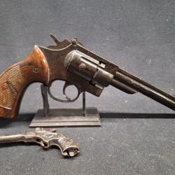 Revolver CO2 Crosman Model 38T, Cal. 4,5mm - 1 sans prix de réserve !!