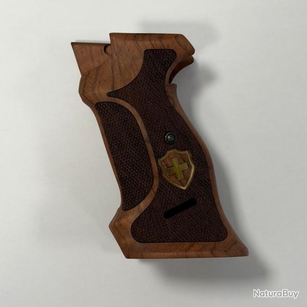 Plaquettes de crosse Sig P210 KSD