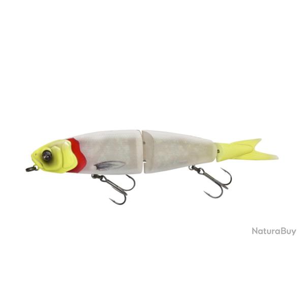Poisson Nageur Savage Gear 4Play CL Swim & Jerk 13cm Lemonhead