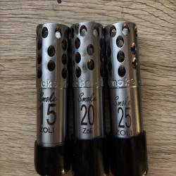 Chokes kicks smoke Zoli