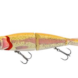 Poisson Nageur Savage Gear 4Play CL Swim & Jerk 13cm Golden Albino
