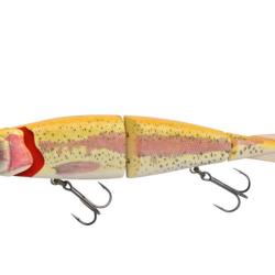 Poisson Nageur Savage Gear 4Play CL Swim & Jerk 13cm Golden Albino