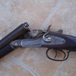 fusil a chiens calibre  28