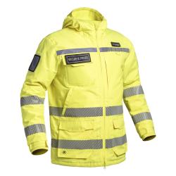 Parka Hardshell S&Eacute;CU-ONE WF150 haute visibilit&eacute; XXXL