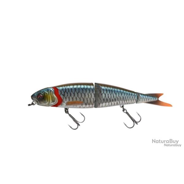 Poisson Nageur Savage Gear 4Play CL Swim & Jerk 13cm Roach