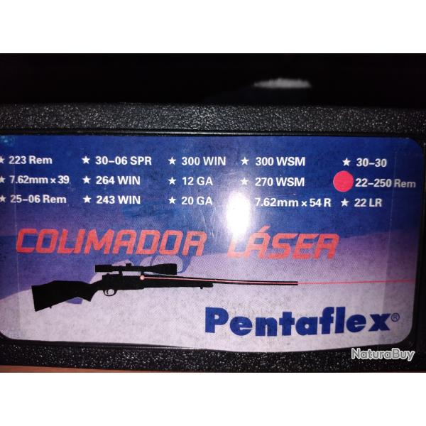 Balles laser de r�glage