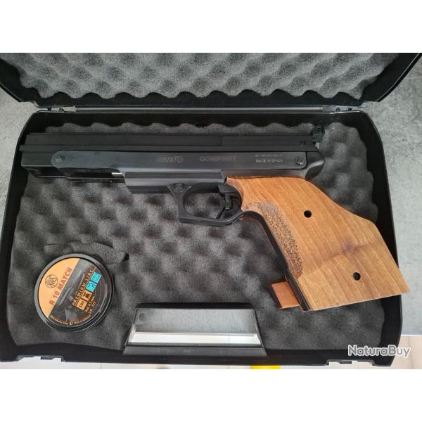 Pistolet Gamo Compact 4,5mm