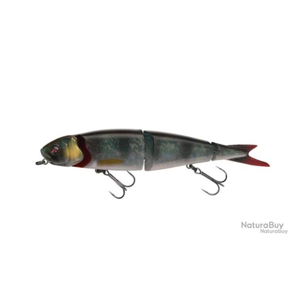 Poisson Nageur Savage Gear 4Play CL Swim & Jerk 13cm Clear Perch