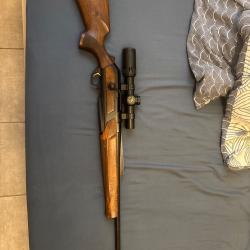 CARABINE DE CHASSE BROWNING MARAL SF FLUTED HC -  CAL. 30-06