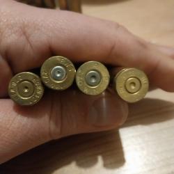 Vends lot 300 etuits 270win