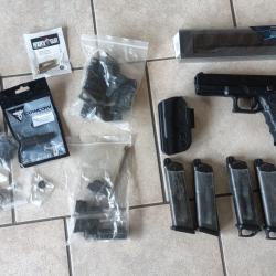 Glock 17 marui gen 3 airsoft