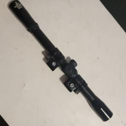 Petite Lunette 4 x 20