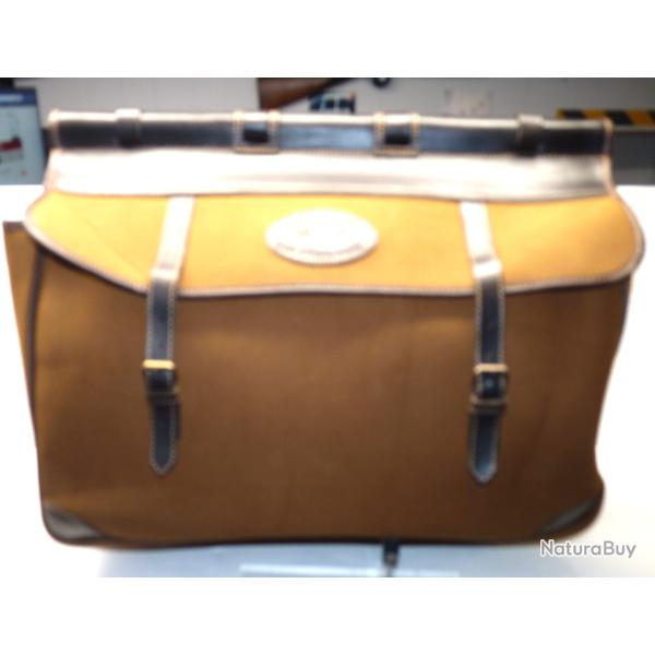 SAC DE BATTUE CLUB INTERCHASSE MODELE CLOVIS