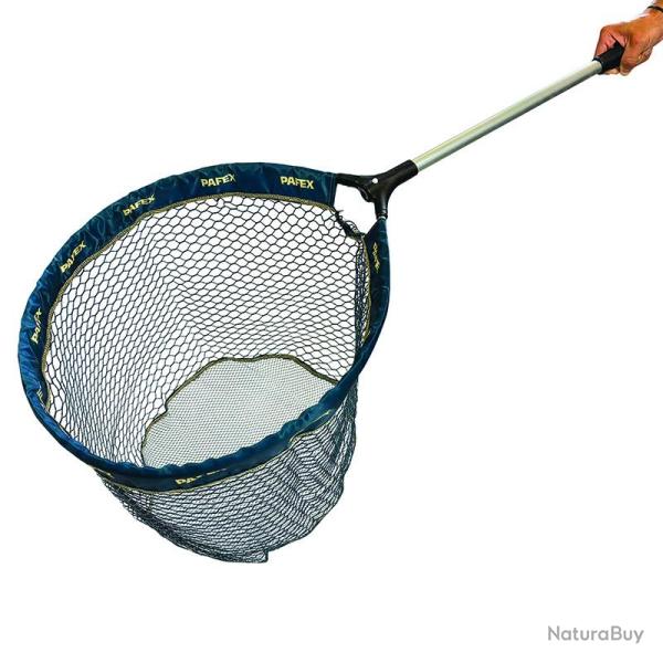 Epuisette PAFEX Anet anti accroche bleu ANET-M65-C60AADFL